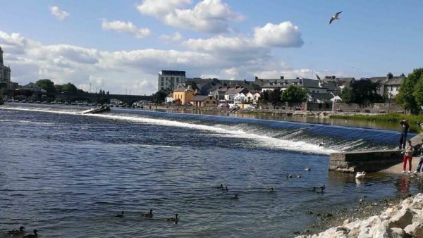 Longest river in Ireland